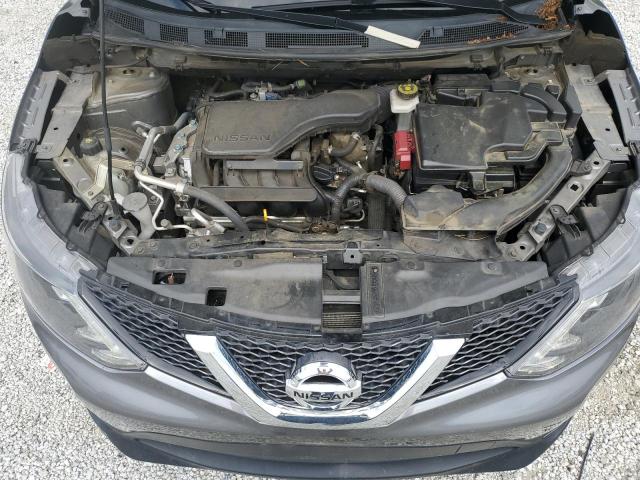 2017 NISSAN ROGUE SPOR - JN1BJ1CP8HW026927