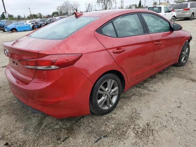2017 HYUNDAI ELANTRA SE - 5NPD84LF2HH018497