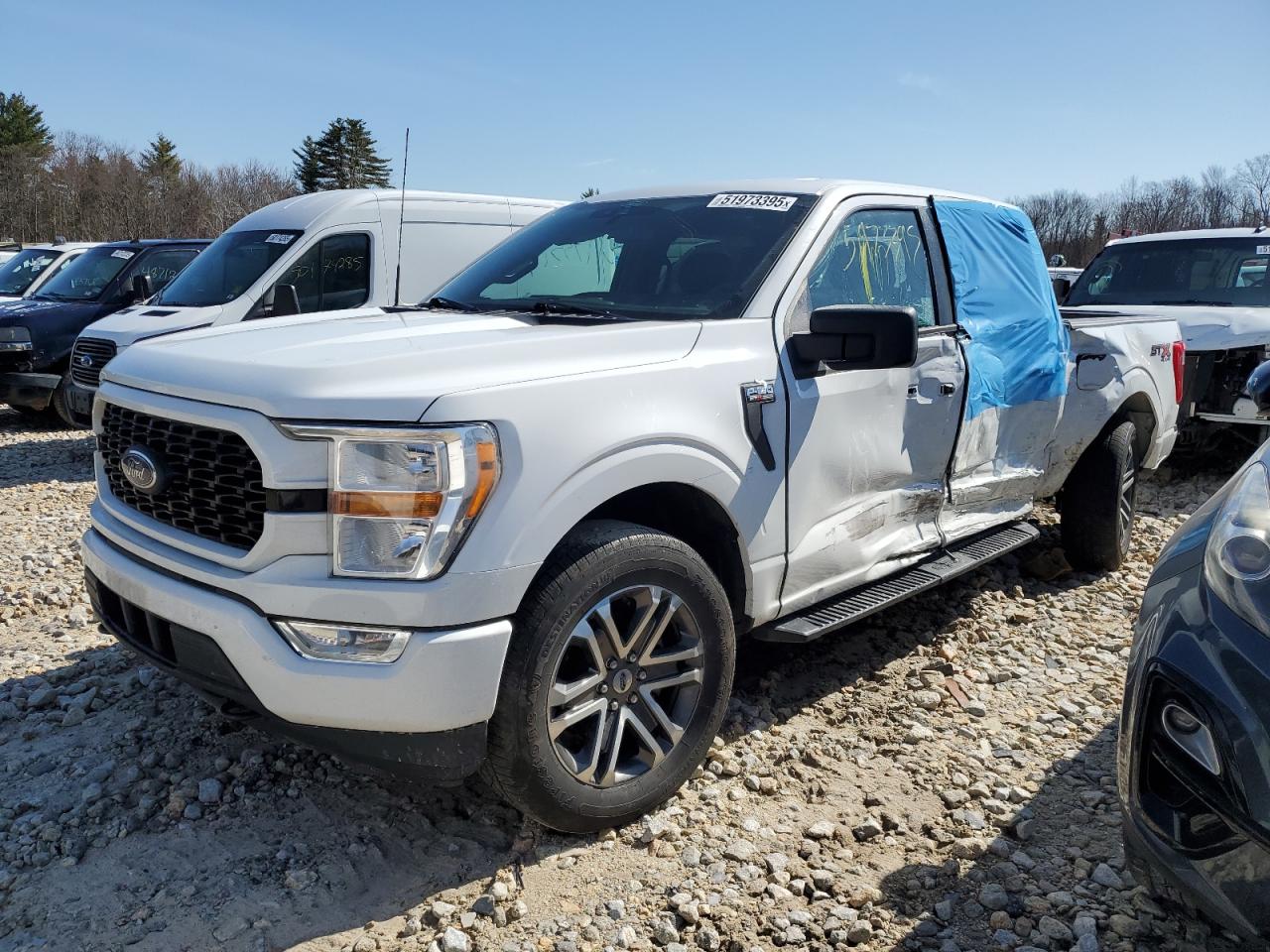 FORD F-150 2021