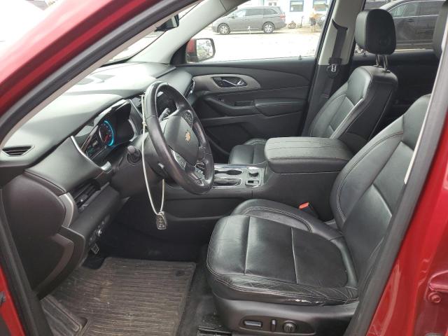 2018 CHEVROLET TRAVERSE L - 1GNERHKW3JJ142258