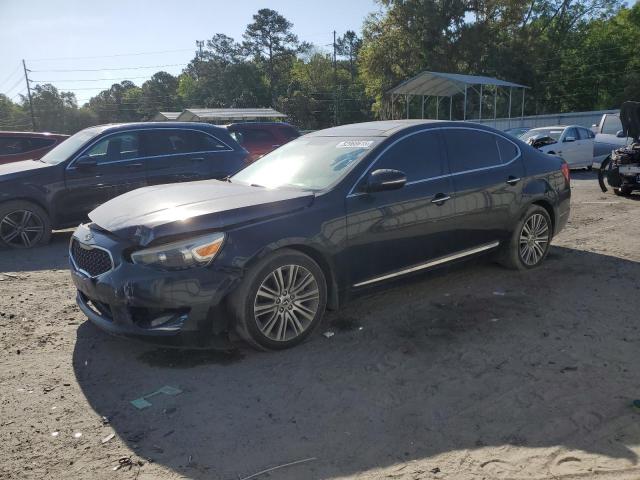 Vin: knaln4d71f5187688, lot: 52968615, kia cadenza premium 2015 img_1