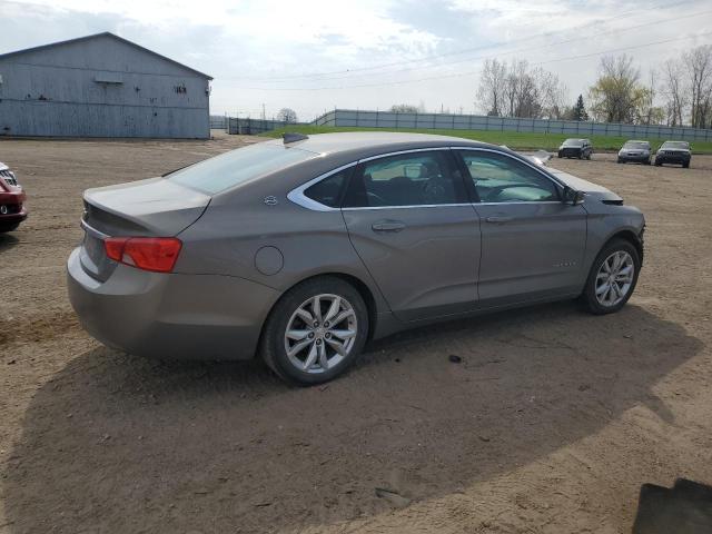 2017 CHEVROLET IMPALA LT - 2G1105S35H9170874