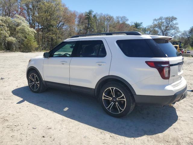 Vin: 1fm5k8gt8fgc32369, lot: 54982405, ford explorer sport 20152