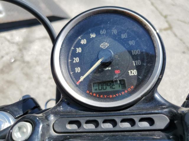 2021 HARLEY-DAVIDSON XL1200 X 1HD1LC324MB406334