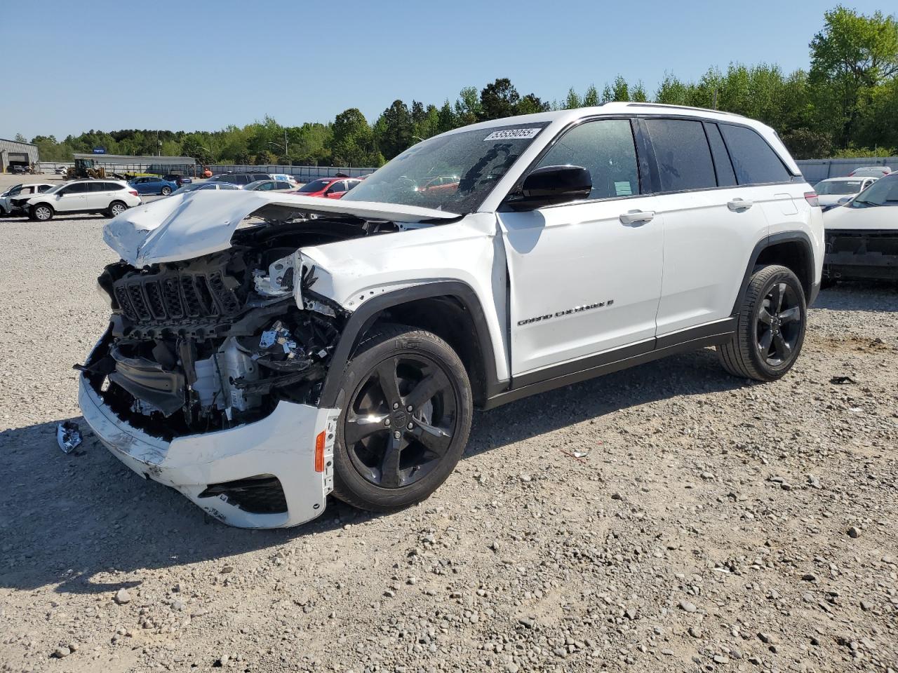 JEEP GRAND CHEROKEE LIMITED