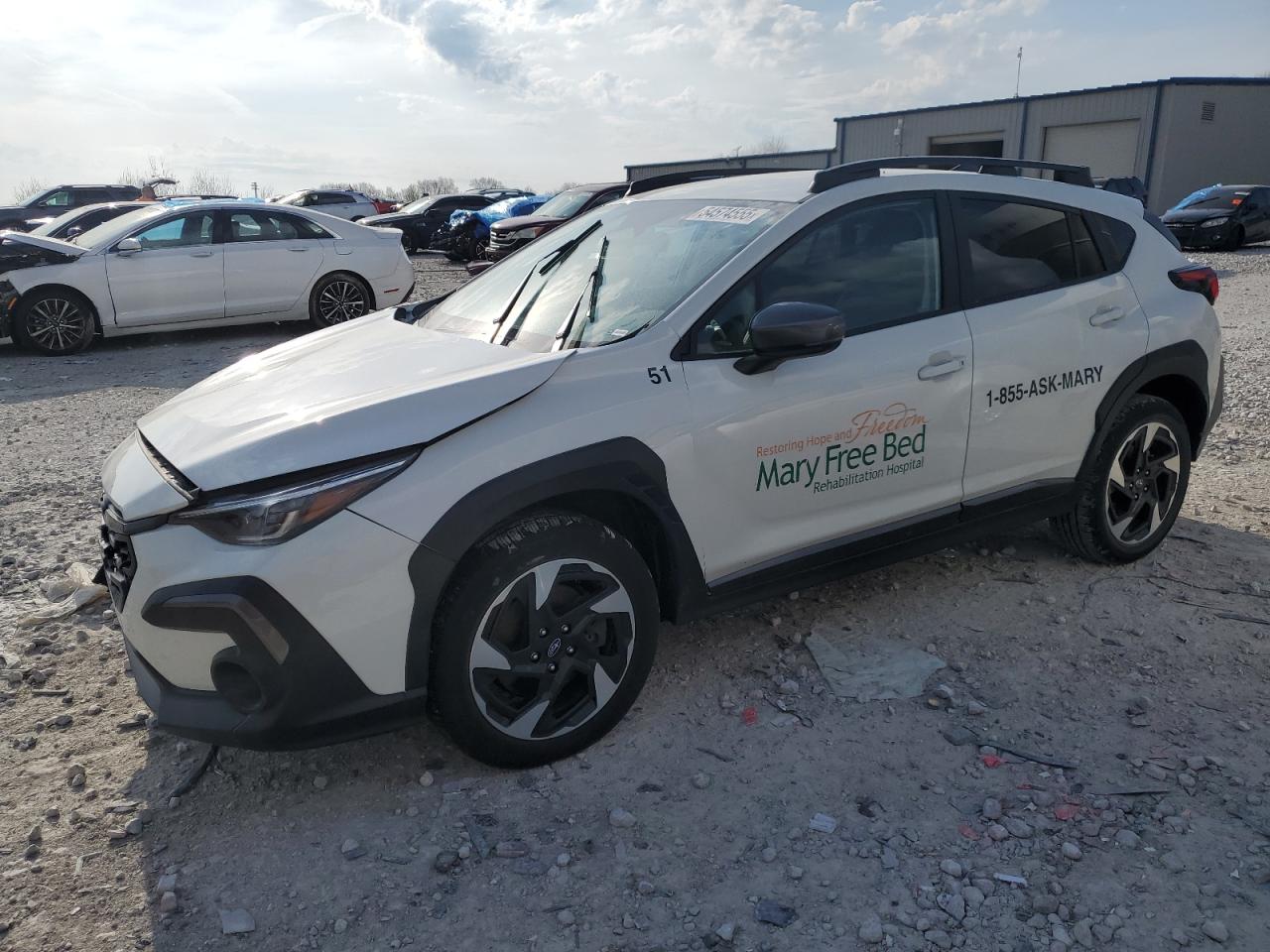 SUBARU CROSSTREK LIMITED