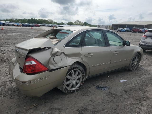 FORD FIVE HUNDR 2006 beige sedan 4d gas 1FAHP251X6G141532 photo #4