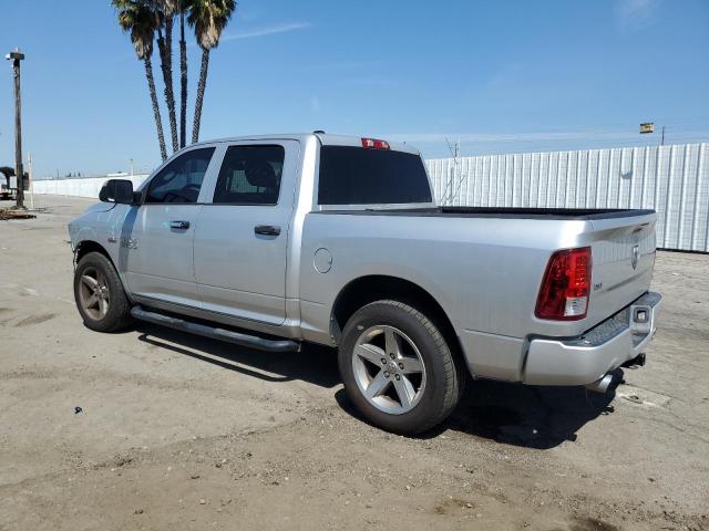 RAM 1500 ST 2014 silver  gas 1C6RR6KT1ES304688 photo #3