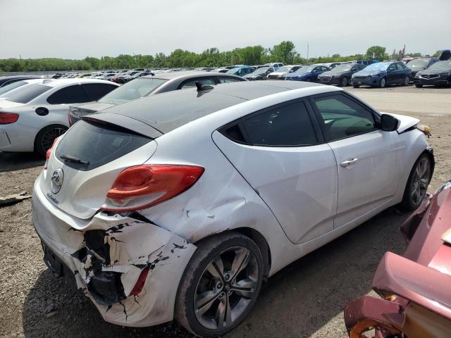 2017 HYUNDAI VELOSTER KMHTC6AD8HU324211