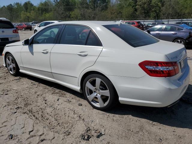 Vin: wddhf5gb2ba345085, lot: 52951845, mercedes-benz e-class 350 20112