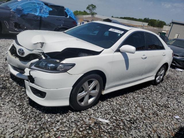 Vin: 4t1bk3ek9au599887, lot: 53611125, toyota camry se 2010 img_1