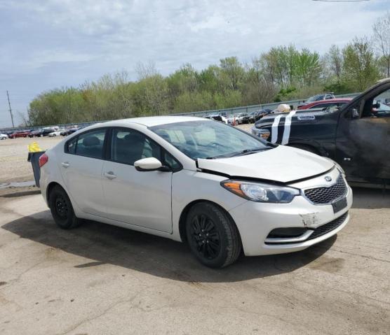 Vin: knafk4a69f5309490, lot: 53735165, kia forte lx 20154