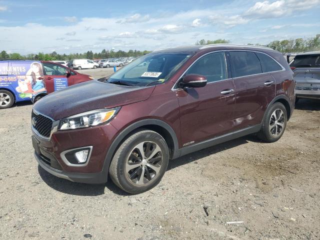 Vin: 5xyphda51jg347745, lot: 53273635, kia sorento ex 2018 img_1