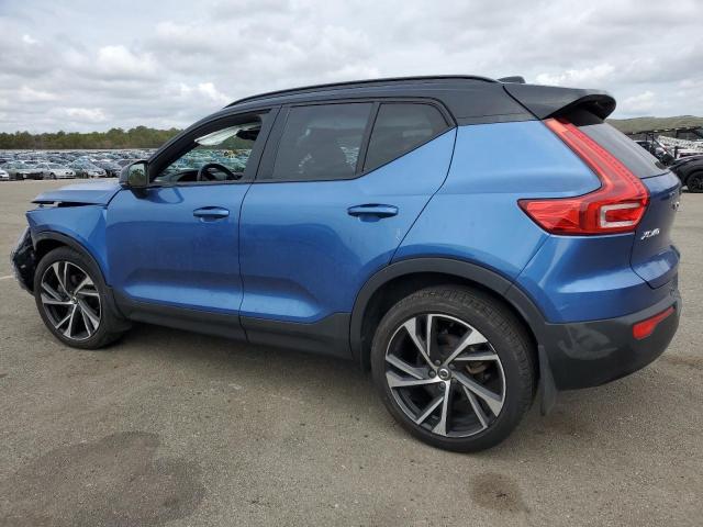 Vin: yv4162um7m2565137, lot: 52353715, volvo xc40 t5 r-design 20212