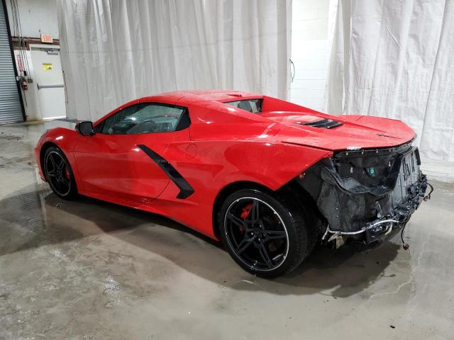 Vin: 1g1yb3d40m5103884, lot: 54308835, chevrolet corvette stingray 2lt 20212