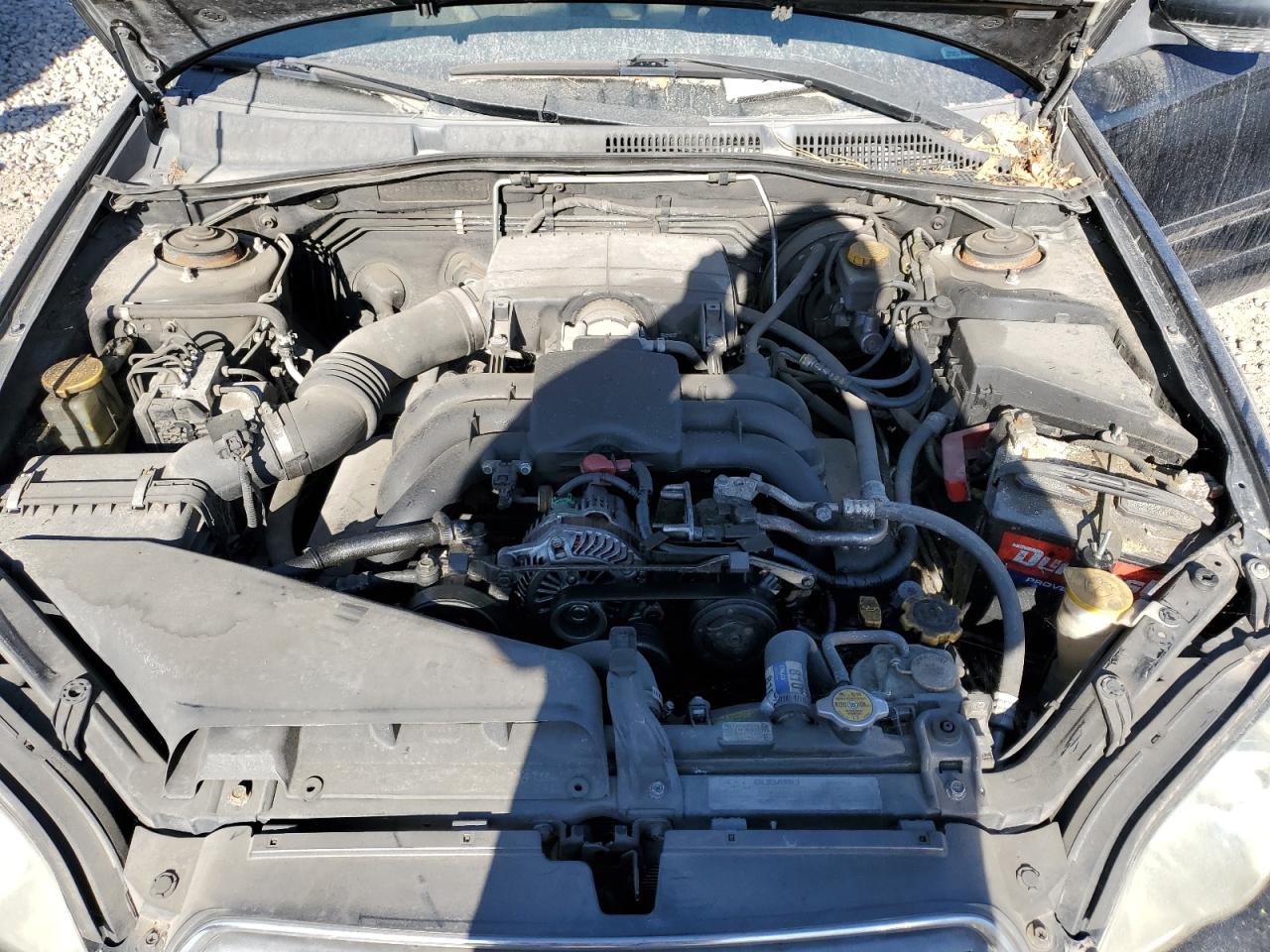 Lot #3285815901 2011 SUBARU LEGACY