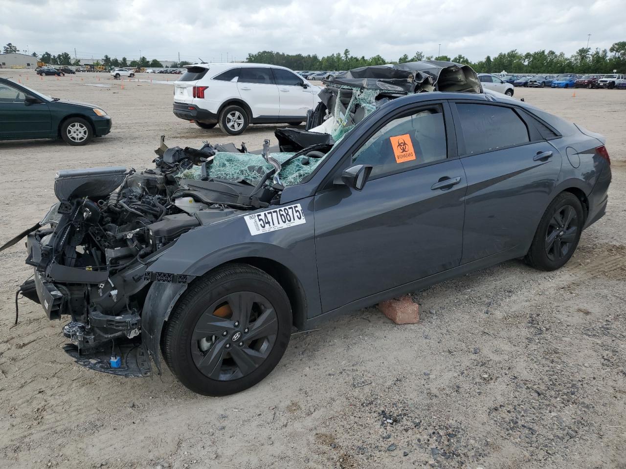 HYUNDAI ELANTRA SEL