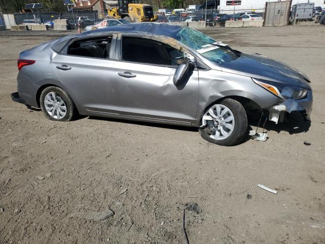 Vin: 3kpc24a60ne183156, lot: 53238185, hyundai accent se 20224