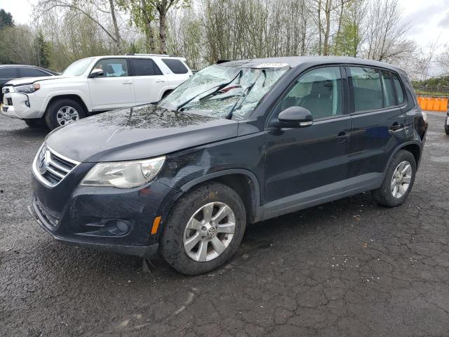 VOLKSWAGEN TIGUAN SE