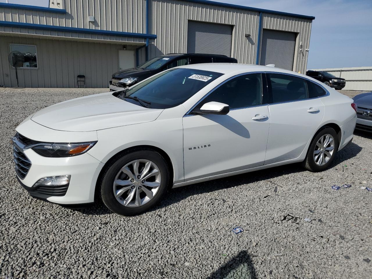 CHEVROLET MALIBU LT