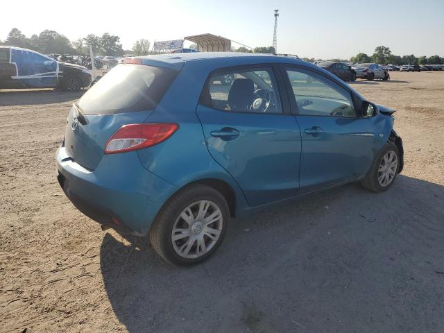 Vin: jm1de1kz2c0147901, lot: 53265775, mazda 2 20123