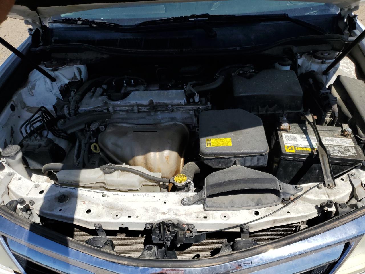 Lot #3224567871 2012 TOYOTA CAMRY BASE