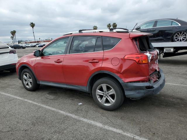 Vin: 2t3wfrev8fw217382, lot: 53869605, toyota rav4 xle 20152