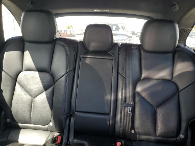 2017 PORSCHE CAYENNE TU WP1AC2A2XHLA92055