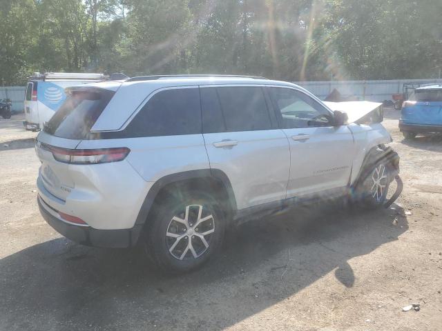 Vin: 1c4rjgbg1p8902983, lot: 53397875, jeep grand cher limited 20233