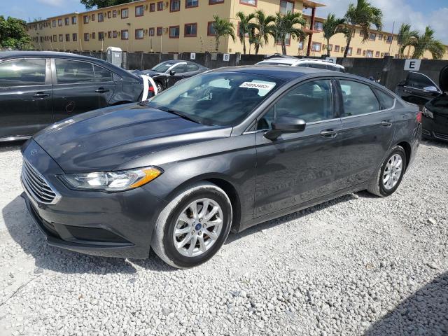 Vin: 3fa6p0g75jr238278, lot: 54693465, ford fusion s 2018 img_1