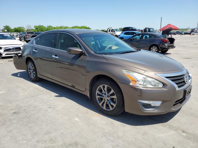 Vin: 1n4al3ap3fn917539, lot: 52883995, nissan altima 2.5 20154
