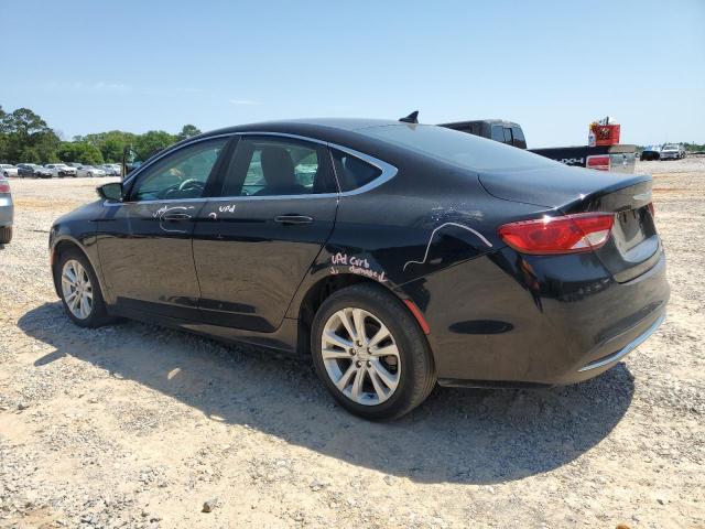 2016 CHRYSLER 200 LIMITE - 1C3CCCAB6GN191141