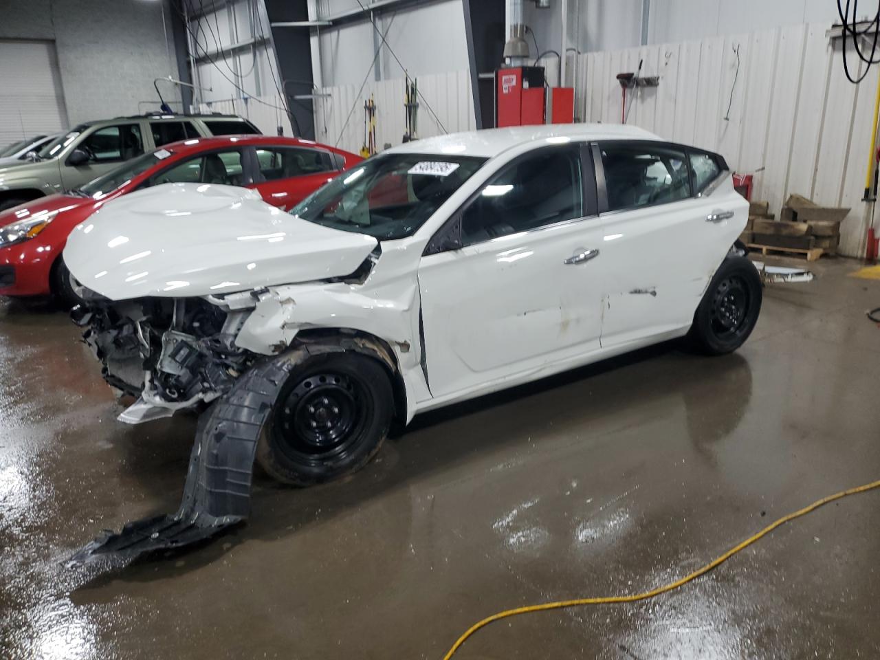 NISSAN ALTIMA S