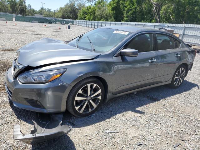 2017 NISSAN ALTIMA 2.5 - 1N4AL3AP3HN322631