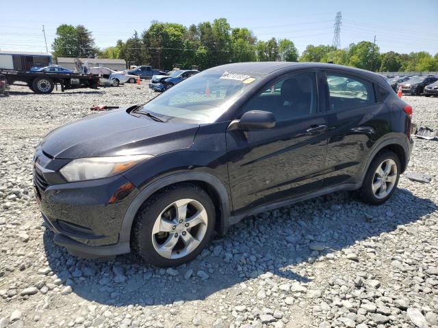 2016 HONDA HR-V LX - 3CZRU5H3XGM700648