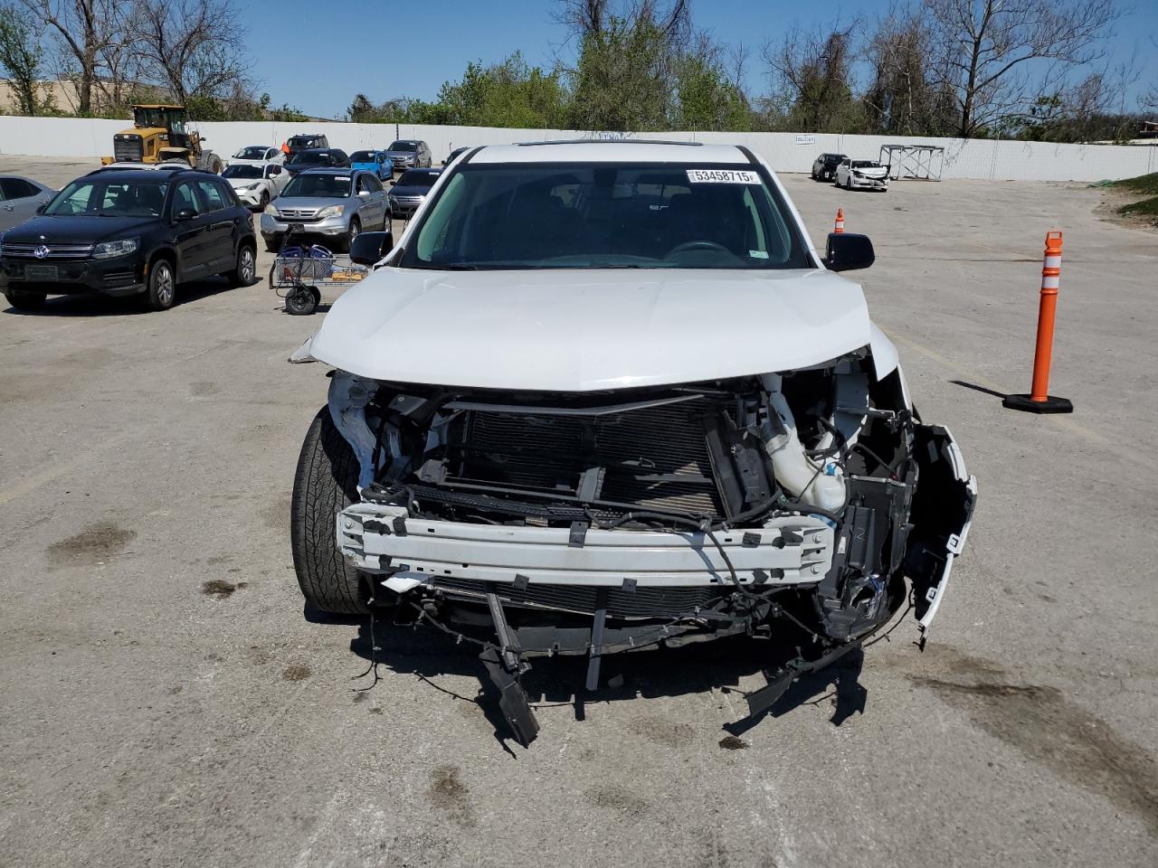 CHEVROLET TRAVERSE 2019