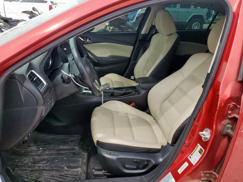 2015 MAZDA 6 GRAND TO - JM1GJ1W64F1168708