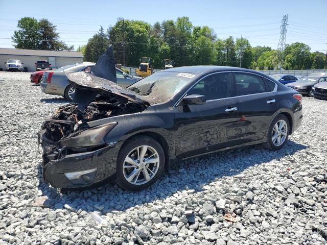 Vin: 1n4al3apxfc159601, lot: 55042135, nissan altima 2.5 2015 img_1
