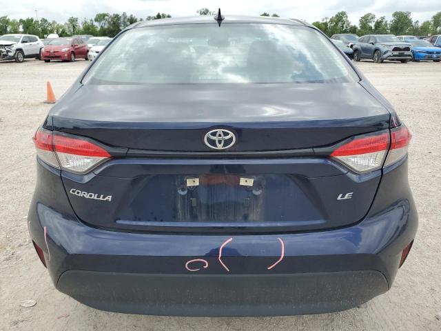 2023 TOYOTA COROLLA LE - 5YFB4MDE3PP013528