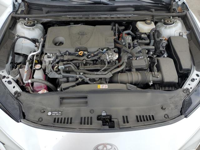 2025 TOYOTA CAMRY XSE - 4T1DAACK0SU509241