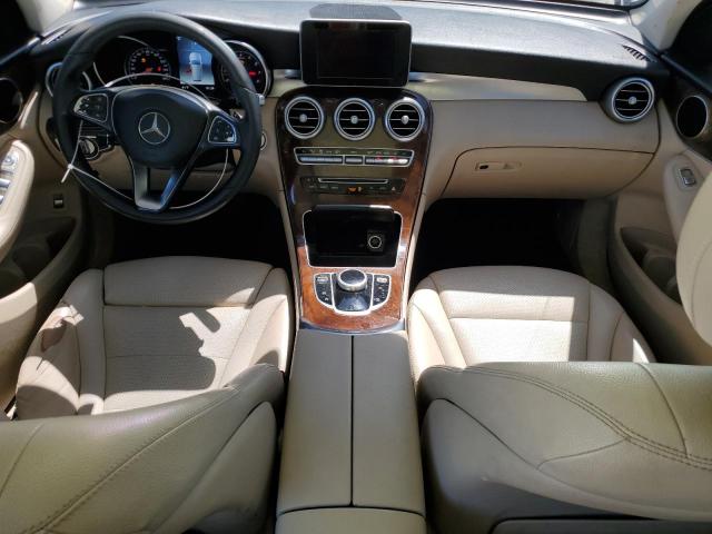 2018 MERCEDES-BENZ GLC 300 - WDC0G4JB8JV064787
