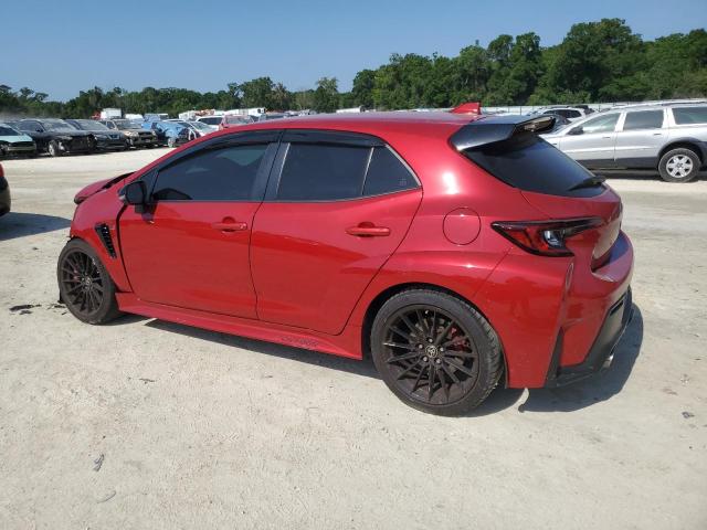 Vin: jtnabaae6pa001605, lot: 53952375, toyota gr corolla core 20232