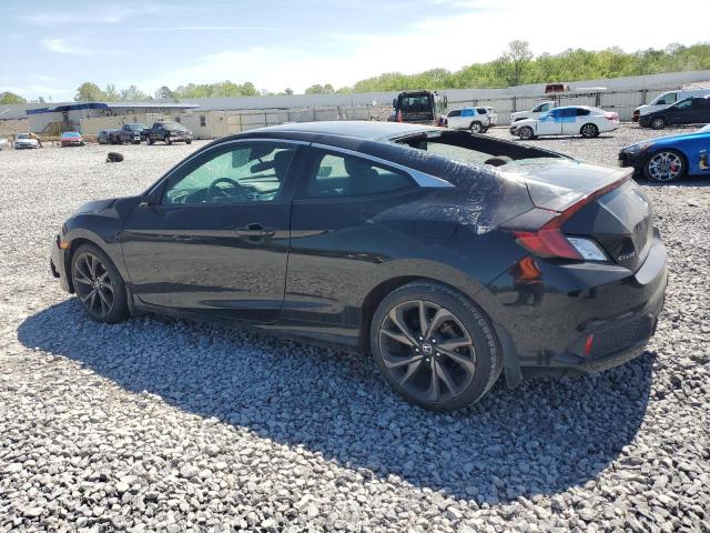 Vin: 2hgfc4b8xlh305275, lot: 52431605, honda civic sport 20202