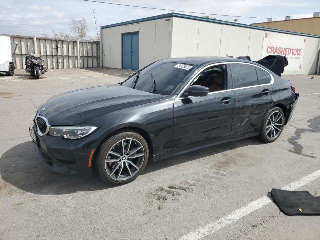 Vin: 3mw5r1j00m8b92464, lot: 51838535, bmw 3 series 2021 img_1