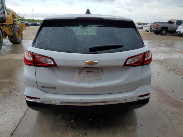 2018 CHEVROLET EQUINOX LS - 2GNAXHEV9J6182316