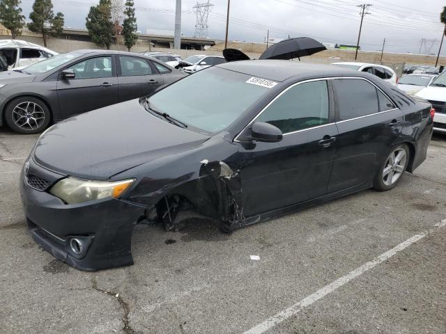 Vin: 4t1bf1fk6eu332607, lot: 53918155, toyota camry l 2014 img_1