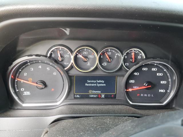 2022 CHEVROLET SILVERADO - 2GC4YNE72N1215811