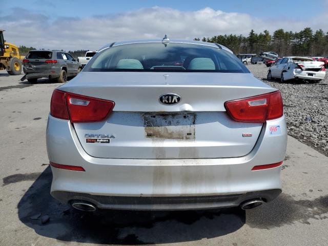 2014 KIA OPTIMA LX - KNAGM4A75E5508414