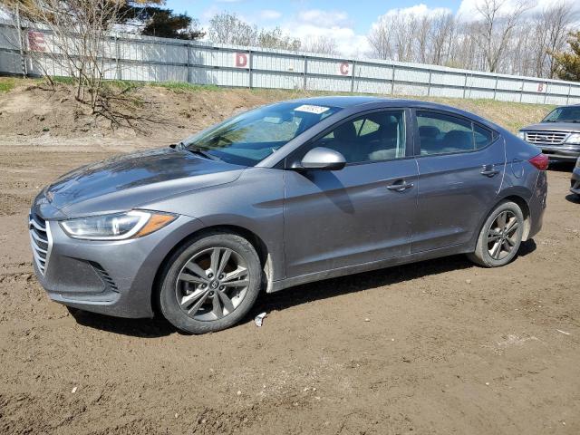 HYUNDAI ELANTRA SEL