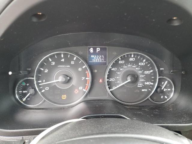 2011 SUBARU OUTBACK 2. - 4S4BRBCCXB3327535